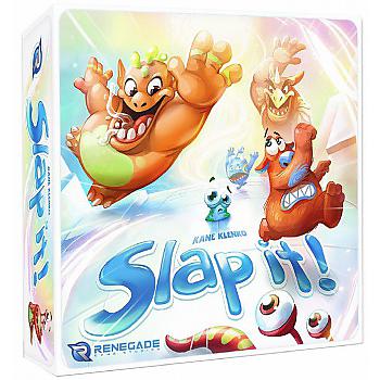 Slap It! Card Game