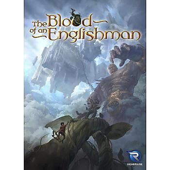 The Blood of an Englishman Card Game