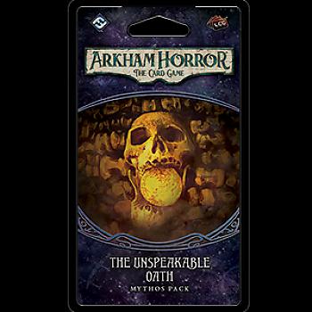 Arkham Horror LCG: The Unspeakable Oath Mythos Pack