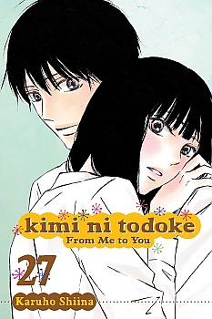 Kimi Ni Todoke Manga Vol.  27