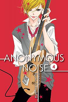Anonymous Noise Manga Vol.   4