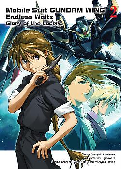 Gundam Wing Manga Vol. 2
