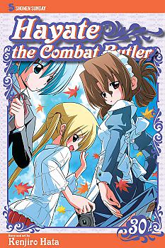 Hayate The Combat Butler Manga Vol.  30