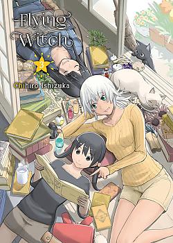 Flying Witch Manga Vol. 3