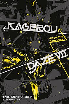 Kagerou Daze Novel Vol.  7: Over the Dimension
