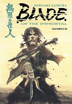 Blade of the Immortal Omnibus Manga Vol. 3