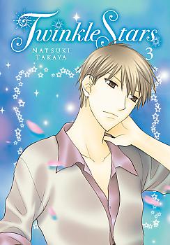 Twinkle Stars Manga Vol.   3