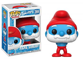 The Smurfs POP! Vinyl Figure - Papa Smurf