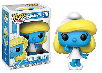 The Smurfs POP! Vinyl Figure - Smurfette