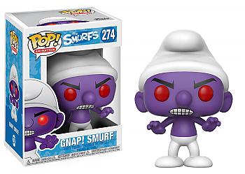 The Smurfs POP! Vinyl Figure - GNAP! Smurf (Purple)