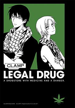 Legal Drug Omnibus Manga Vol. 1