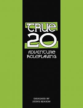 True20 RPG: Adventure Roleplaying (Revised Edition)