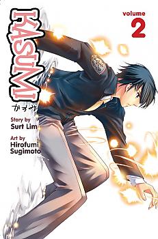 Kasumi Manga Vol. 2