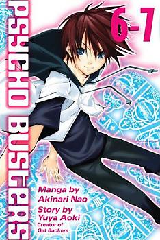 Psycho Busters Manga Vol. 6-7 