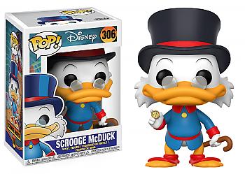 Ducktales POP! Vinyl Figure - Scrooge McDuck POP Vinyl Figure (Disney)