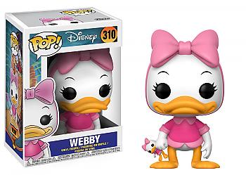 Ducktales POP! Vinyl Figure - Webby (Disney)