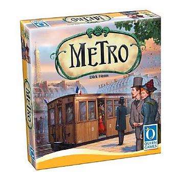 Metro Board Game