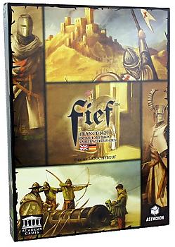 Fief Board Game: Expansions Pack