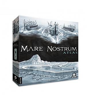 Mare Nostrum Board Game: Empires - Atlas Expansion