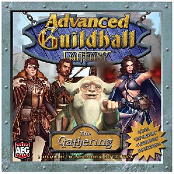 Guildhall Fantasy Card Game: The Gathering