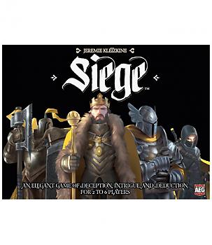 Siege Card Game