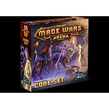 Mage Wars Arena Board Game: Core Set