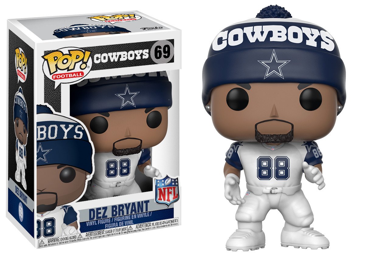 nfl pop vinyls