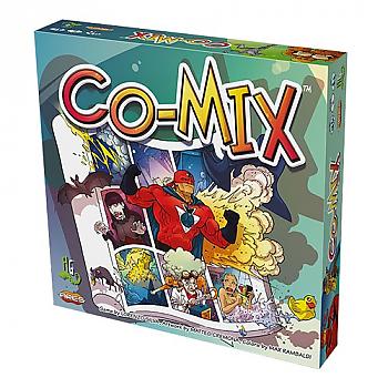 Co-Mix Board Game