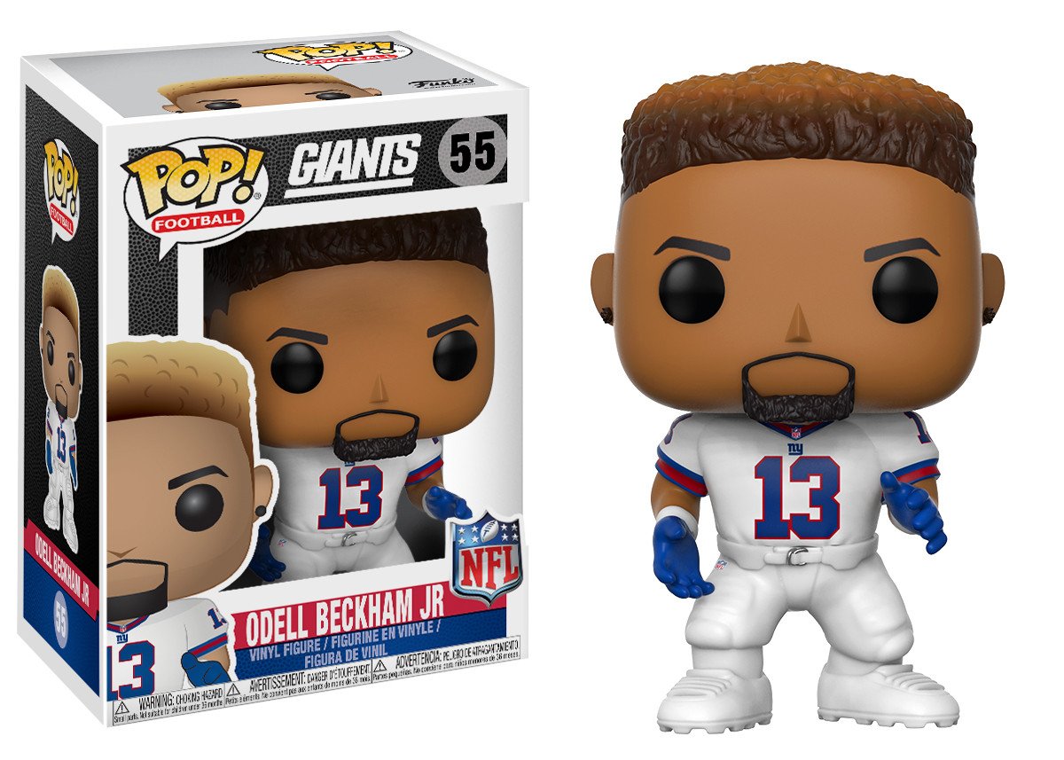 new york giants pop vinyl