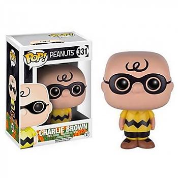 Peanuts POP! Vinyl Figure - Charlie Brown (Halloween)