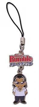 School Rumble Phone Charm - Harima