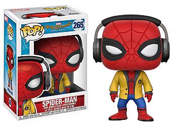 Spiderman Homecoming POP! Vinyl Figure - Spiderman (Decathlon)