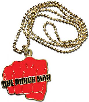 One-Punch Man Necklace - Saitama's Fist