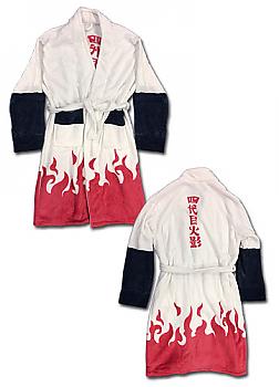 Naruto Shippuden Bath Robe - 4th Hokage