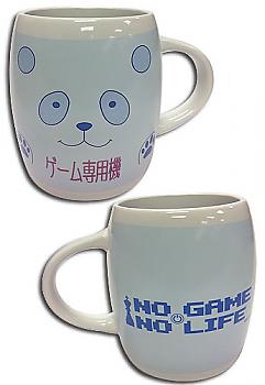 No Game No Life Mug - Shiro's Cellphone