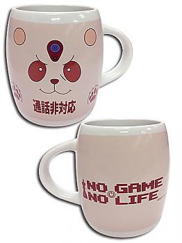 No Game No Life Mug - Sora's Cellphone