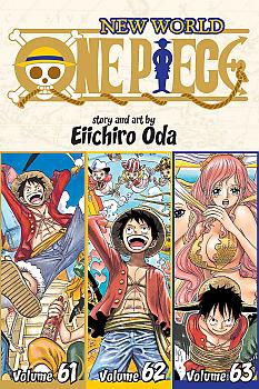One Piece: Omnibus Manga Vol.  21