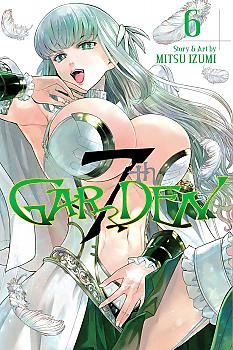 7th Garden Manga Vol.   6