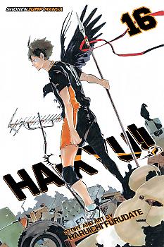Haikyu!! Manga Vol. 16