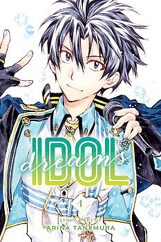 Idol Dreams Manga Vol. 4