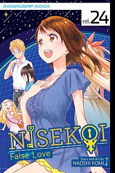 Nisekoi: False Love Manga Vol. 24