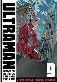 Ultraman Manga Vol. 9