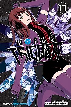 World Trigger Manga Vol. 17