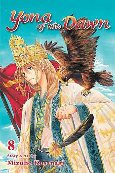 Yona of the Dawn Manga Vol. 8
