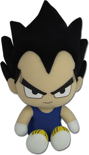 plush vegeta