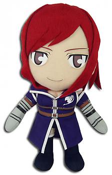 erza scarlet plush