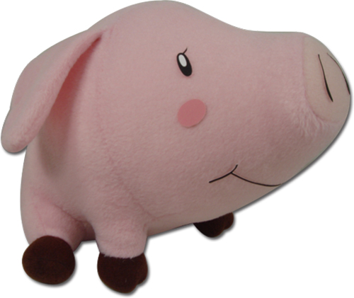 wild seven deadly sins plush