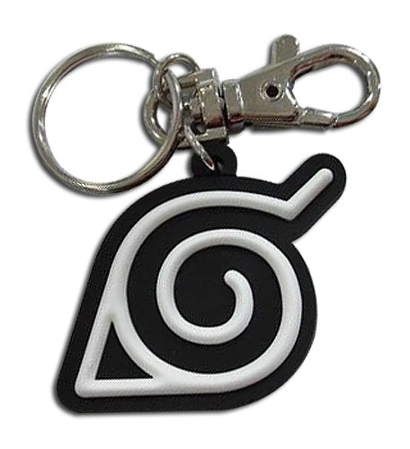 naruto shippuen key chain konoha symbol archonia us naruto shippuen key chain konoha symbol