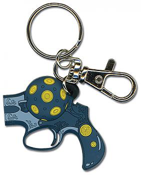 My-Hime Key Chain - Natsuki's Gun