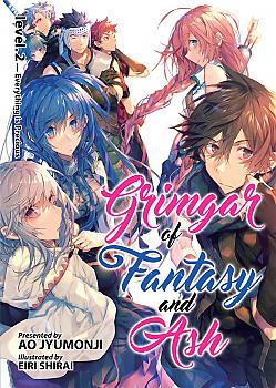 Grimgar of Fantasy and Ash Novel Vol.  2